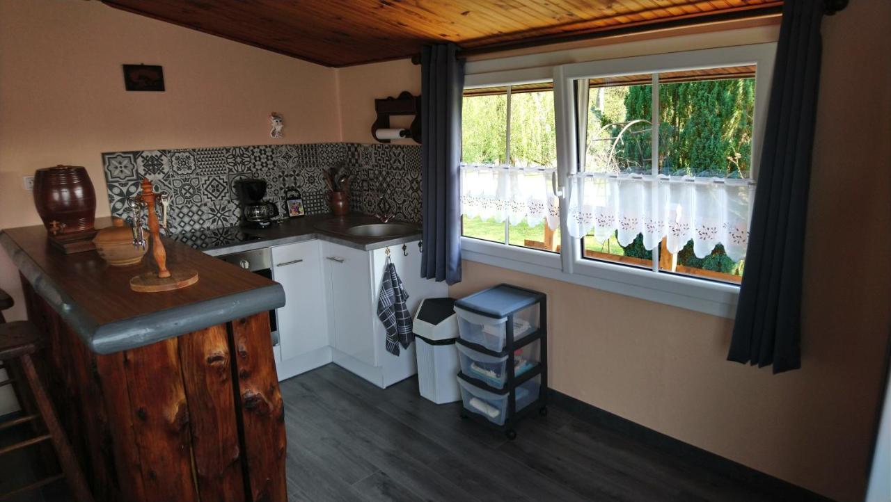 Chalet De Vacances Guisy Exterior photo