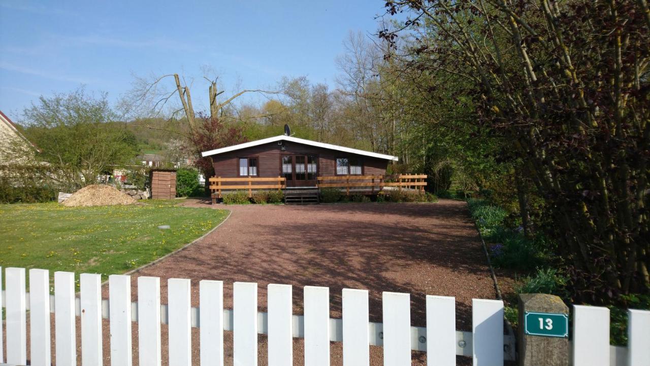 Chalet De Vacances Guisy Exterior photo