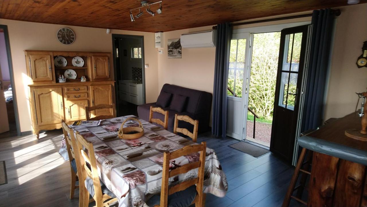Chalet De Vacances Guisy Exterior photo