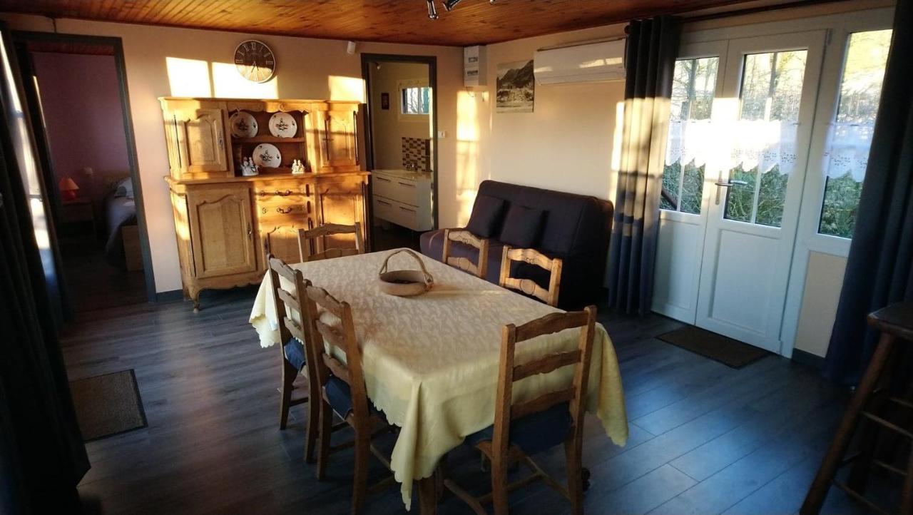 Chalet De Vacances Guisy Exterior photo