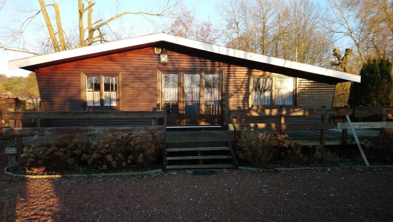 Chalet De Vacances Guisy Exterior photo