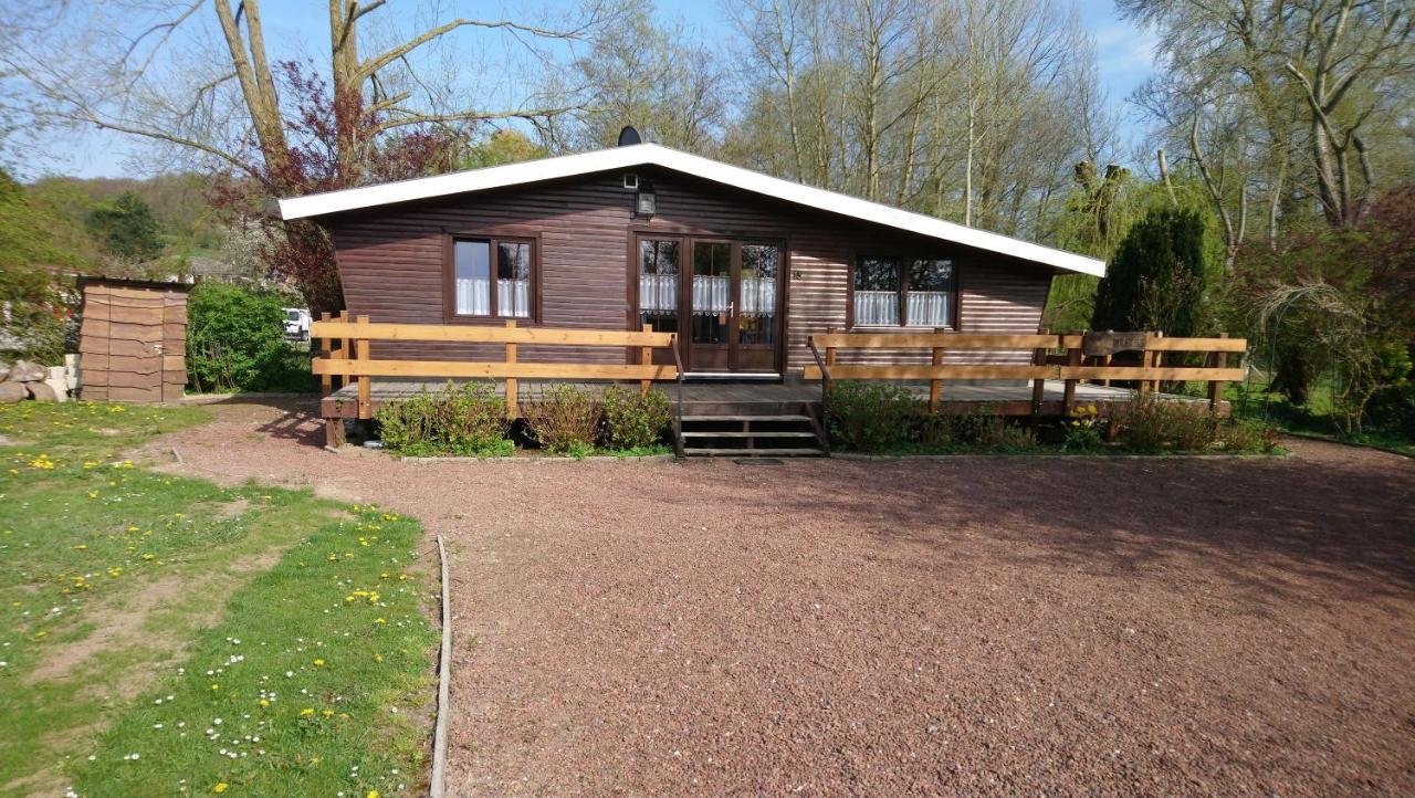 Chalet De Vacances Guisy Exterior photo