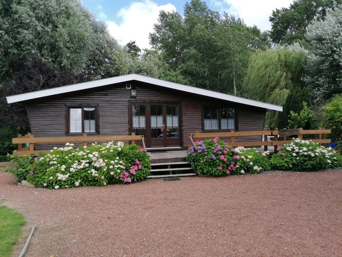Chalet De Vacances Guisy Exterior photo